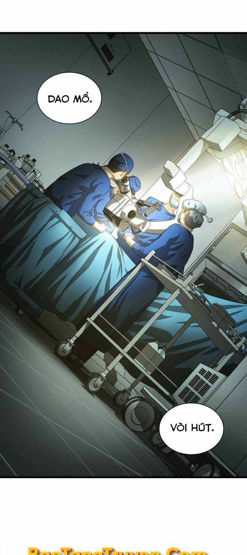 Bác Sĩ Phẫu Thuật Hoàn Hảo Chapter 18 trang 1