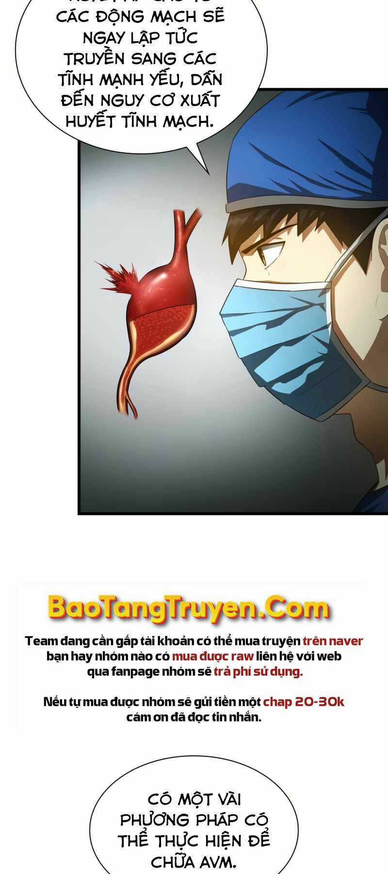 Bác Sĩ Phẫu Thuật Hoàn Hảo Chapter 18 trang 10