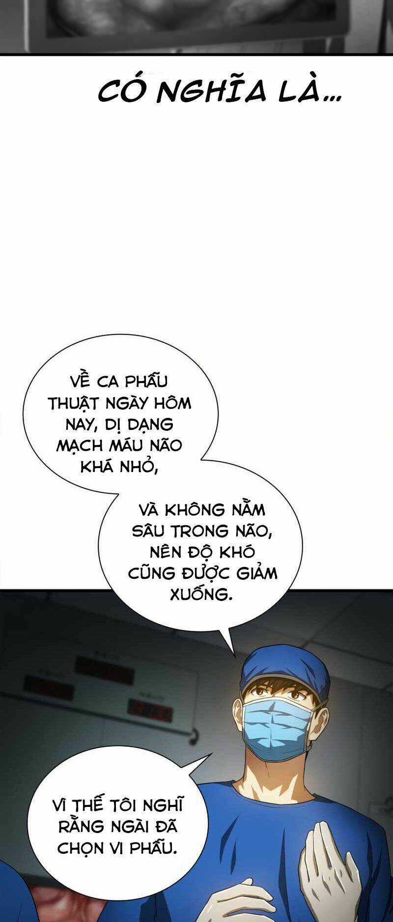 Bác Sĩ Phẫu Thuật Hoàn Hảo Chapter 18 trang 13