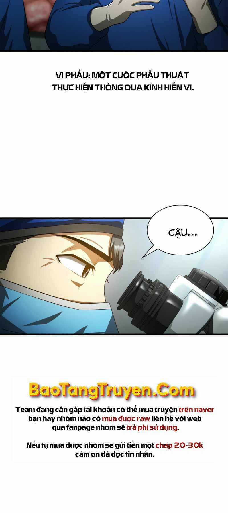 Bác Sĩ Phẫu Thuật Hoàn Hảo Chapter 18 trang 14