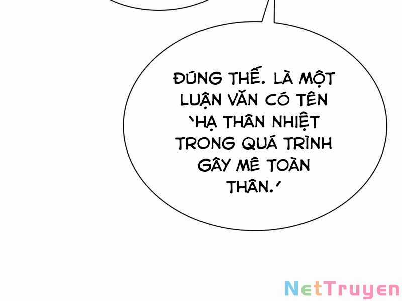 Bác Sĩ Phẫu Thuật Hoàn Hảo Chapter 18 trang 200