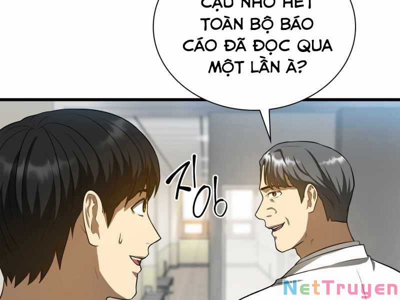 Bác Sĩ Phẫu Thuật Hoàn Hảo Chapter 18 trang 205