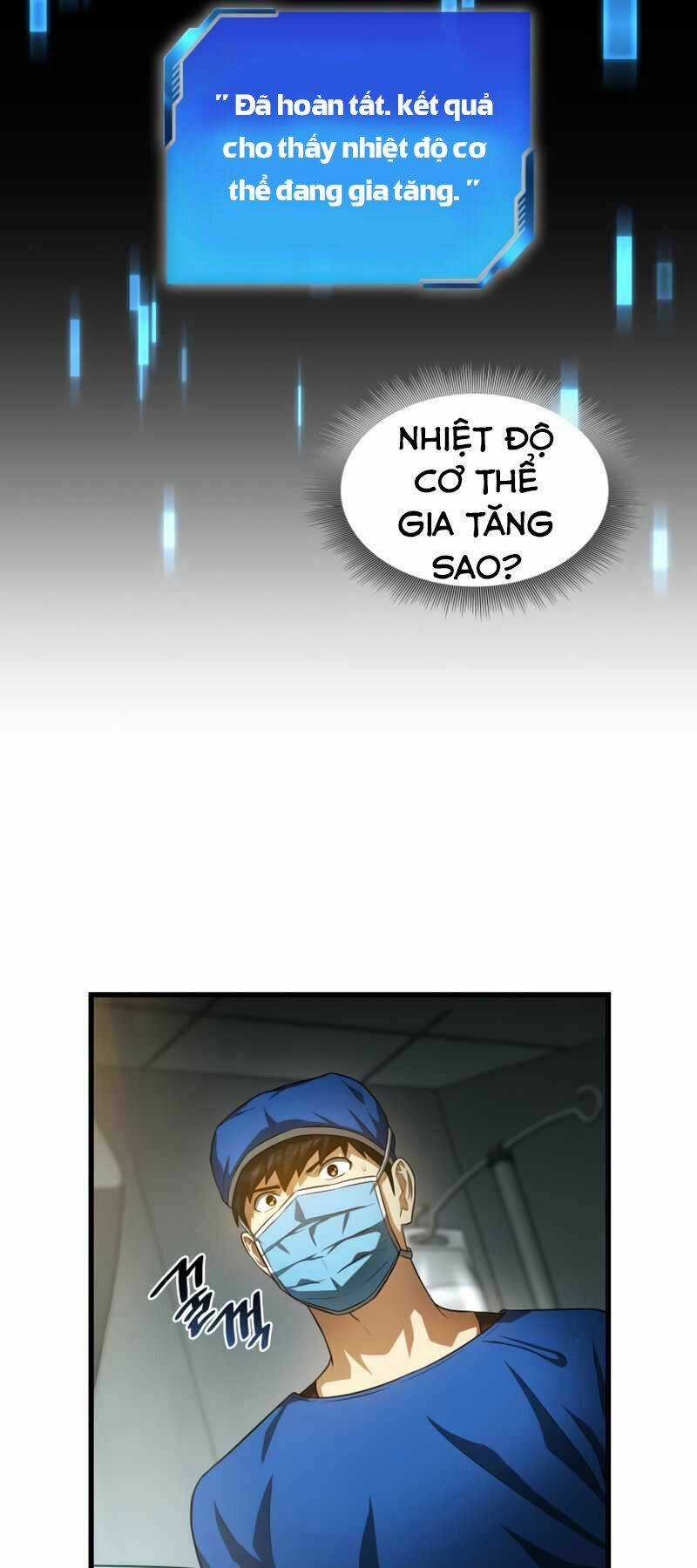 Bác Sĩ Phẫu Thuật Hoàn Hảo Chapter 18 trang 28