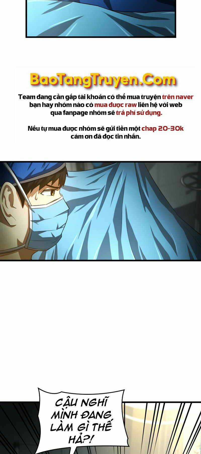 Bác Sĩ Phẫu Thuật Hoàn Hảo Chapter 18 trang 29