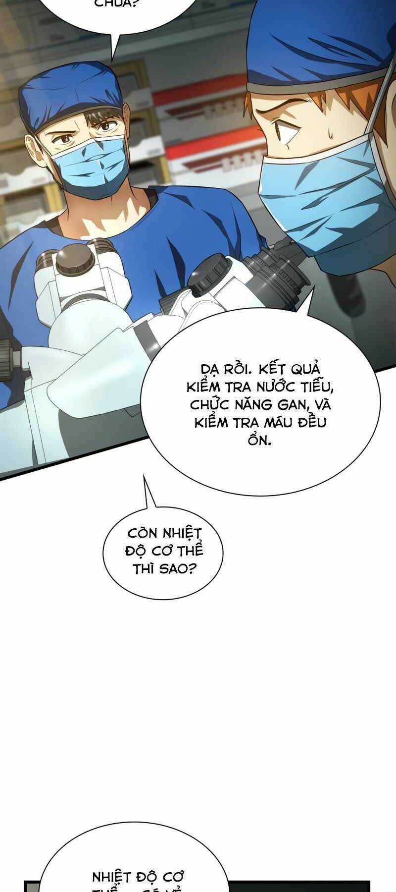 Bác Sĩ Phẫu Thuật Hoàn Hảo Chapter 18 trang 33