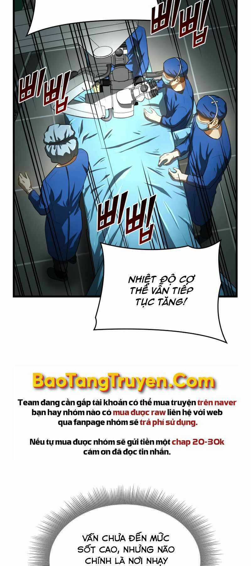 Bác Sĩ Phẫu Thuật Hoàn Hảo Chapter 18 trang 36
