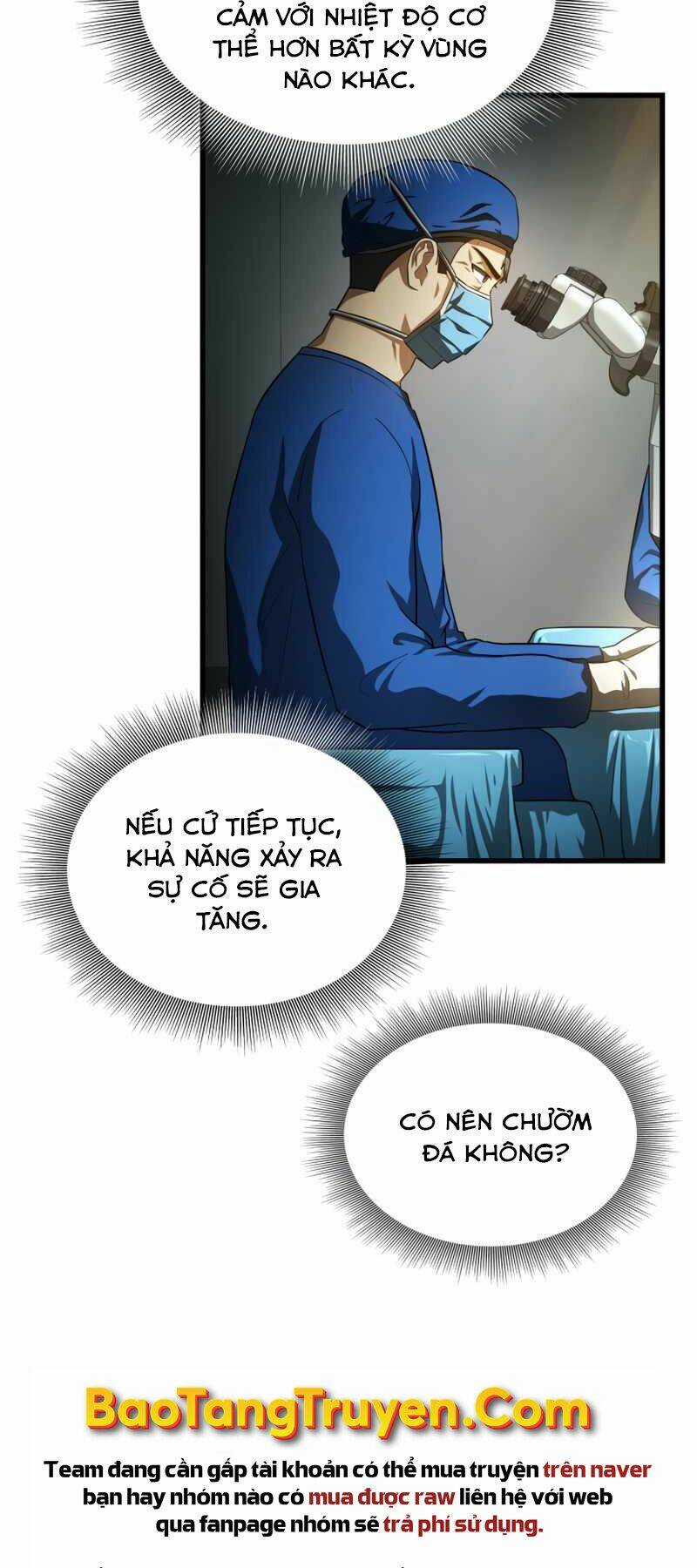 Bác Sĩ Phẫu Thuật Hoàn Hảo Chapter 18 trang 37
