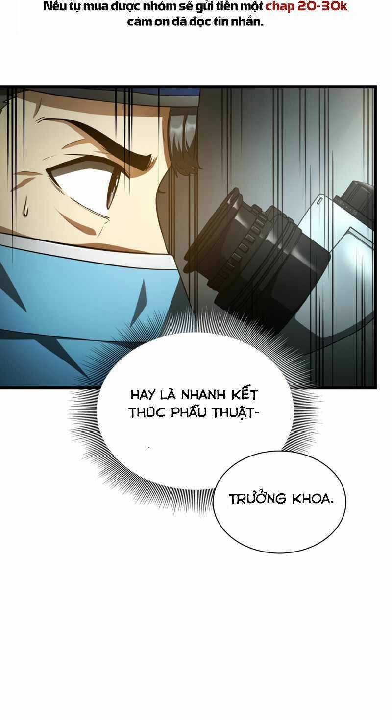 Bác Sĩ Phẫu Thuật Hoàn Hảo Chapter 18 trang 38