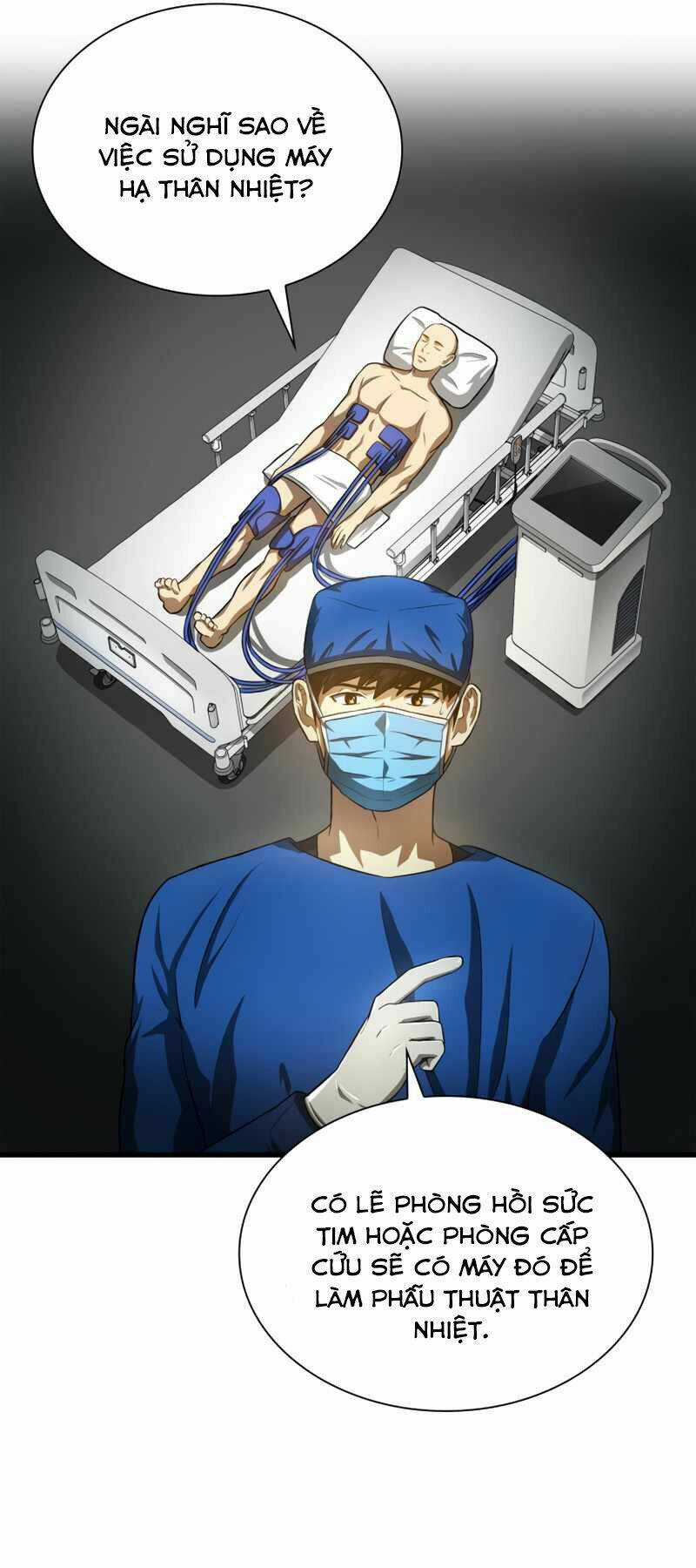 Bác Sĩ Phẫu Thuật Hoàn Hảo Chapter 18 trang 39