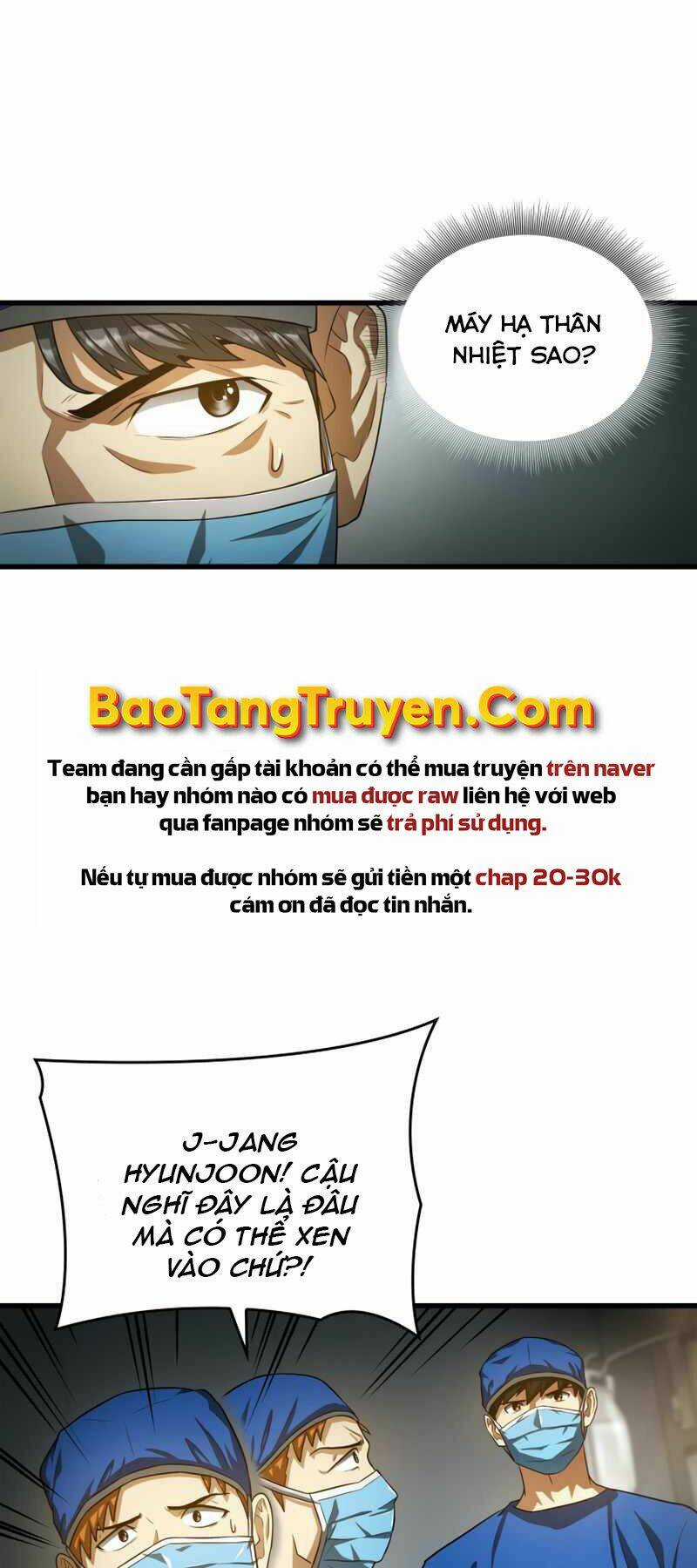 Bác Sĩ Phẫu Thuật Hoàn Hảo Chapter 18 trang 40