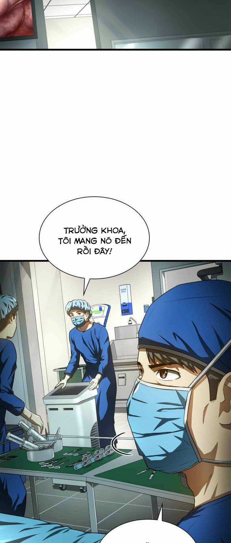 Bác Sĩ Phẫu Thuật Hoàn Hảo Chapter 18 trang 45