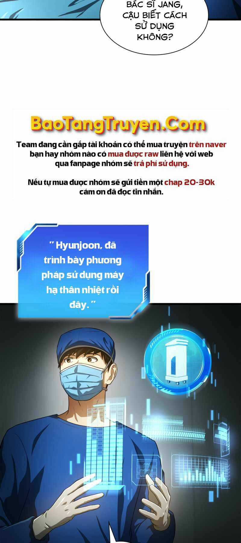 Bác Sĩ Phẫu Thuật Hoàn Hảo Chapter 18 trang 46