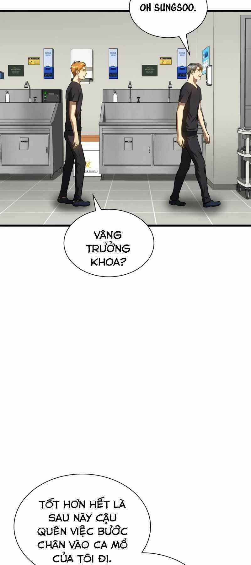 Bác Sĩ Phẫu Thuật Hoàn Hảo Chapter 18 trang 56