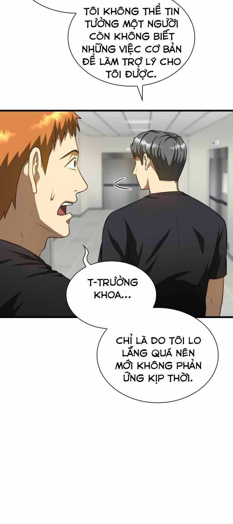 Bác Sĩ Phẫu Thuật Hoàn Hảo Chapter 18 trang 57