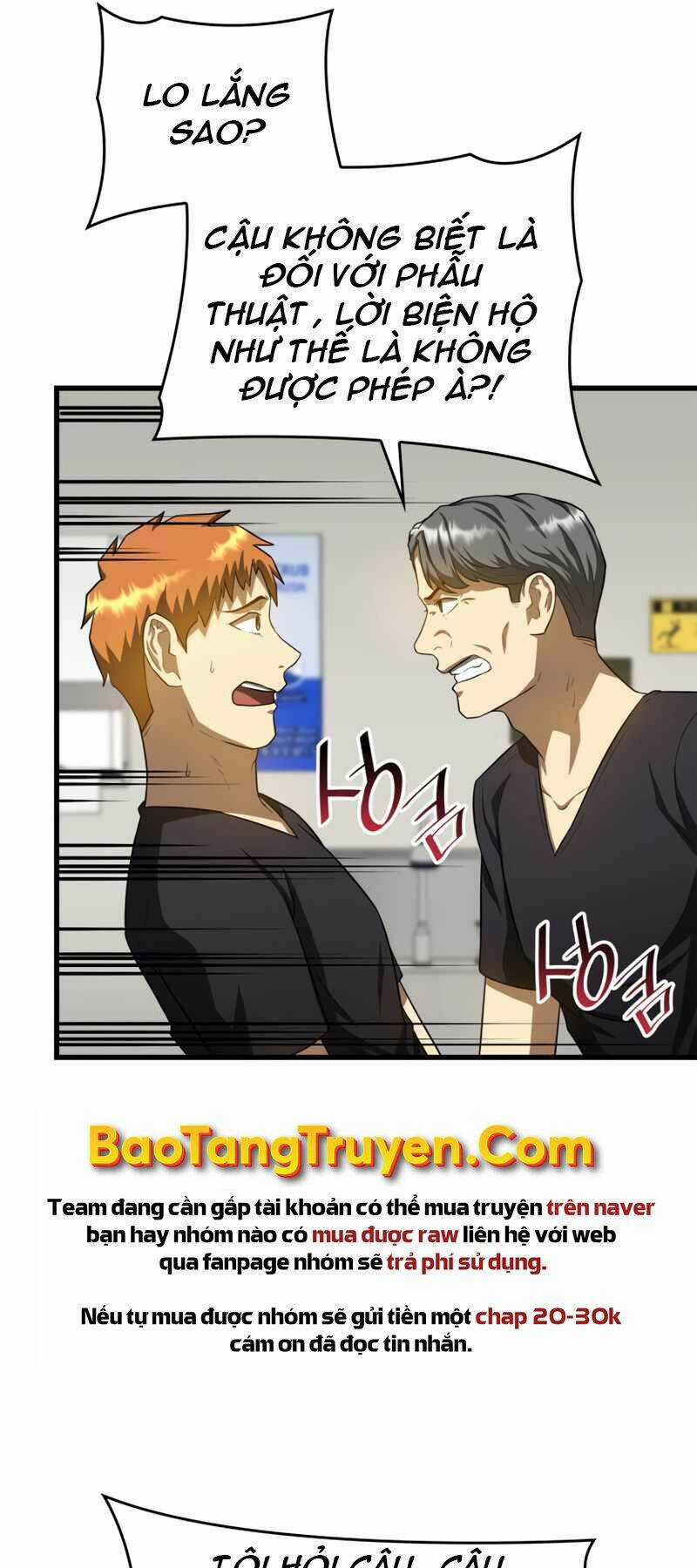 Bác Sĩ Phẫu Thuật Hoàn Hảo Chapter 18 trang 58