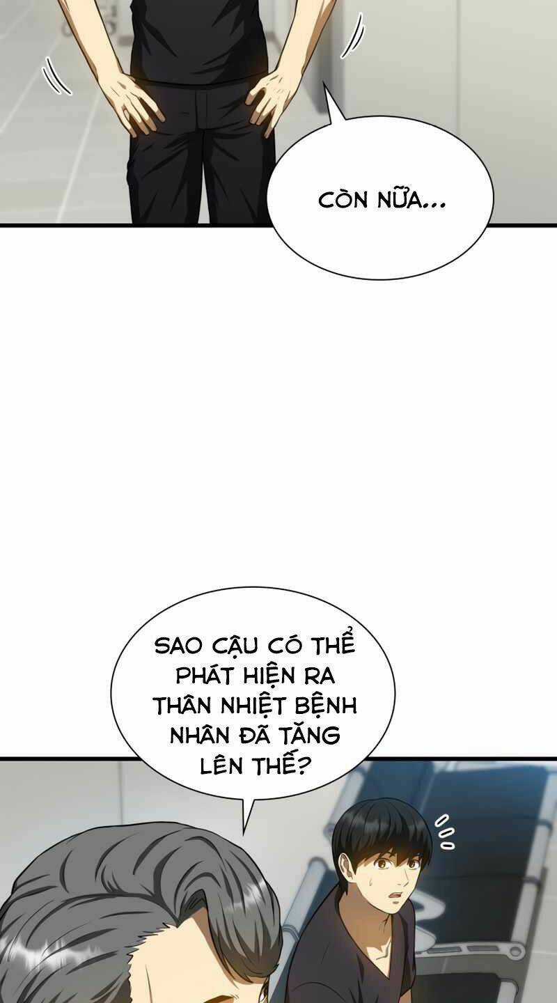 Bác Sĩ Phẫu Thuật Hoàn Hảo Chapter 18 trang 64