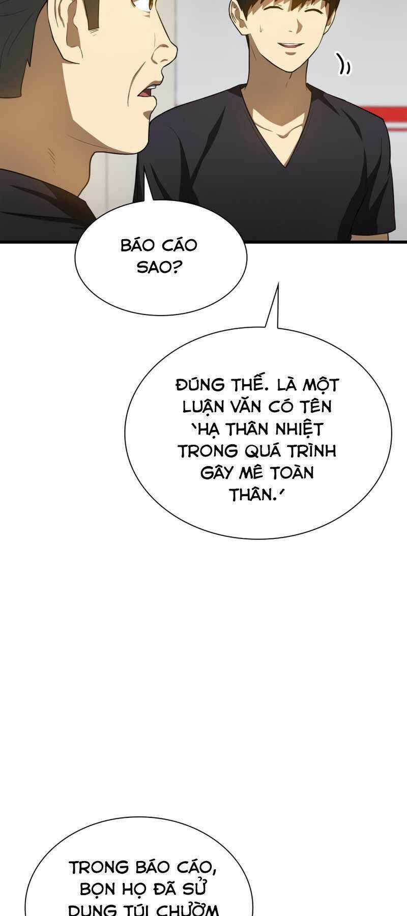 Bác Sĩ Phẫu Thuật Hoàn Hảo Chapter 18 trang 66