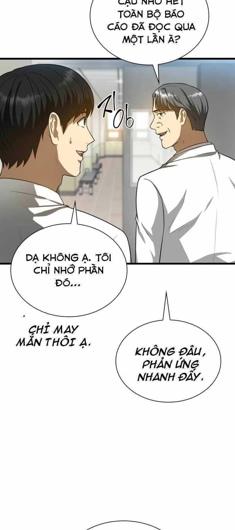 Bác Sĩ Phẫu Thuật Hoàn Hảo Chapter 18 trang 68