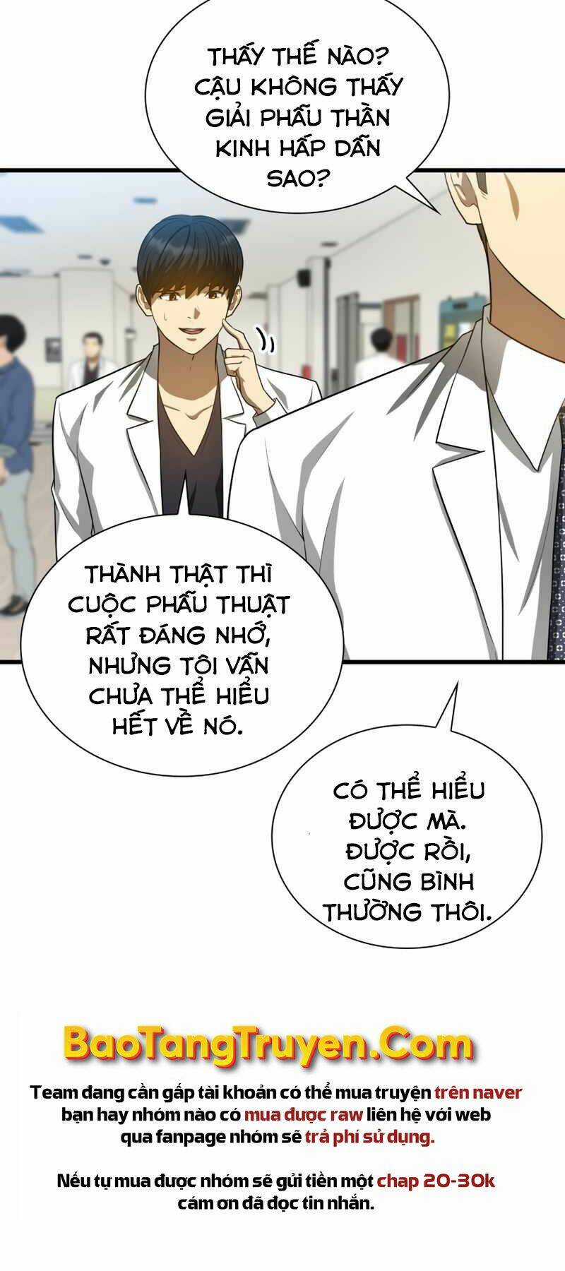 Bác Sĩ Phẫu Thuật Hoàn Hảo Chapter 18 trang 69