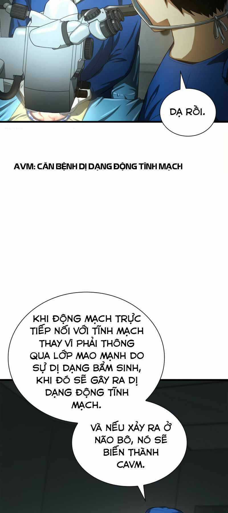 Bác Sĩ Phẫu Thuật Hoàn Hảo Chapter 18 trang 8