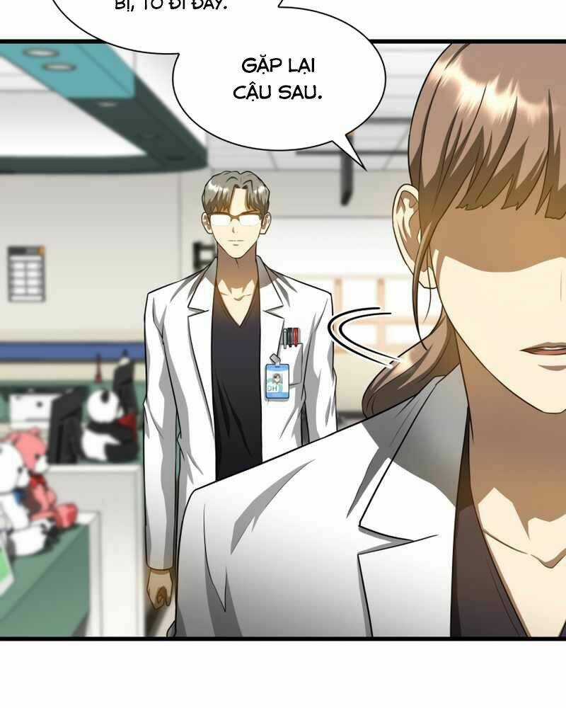 Bác Sĩ Phẫu Thuật Hoàn Hảo Chapter 19 trang 107