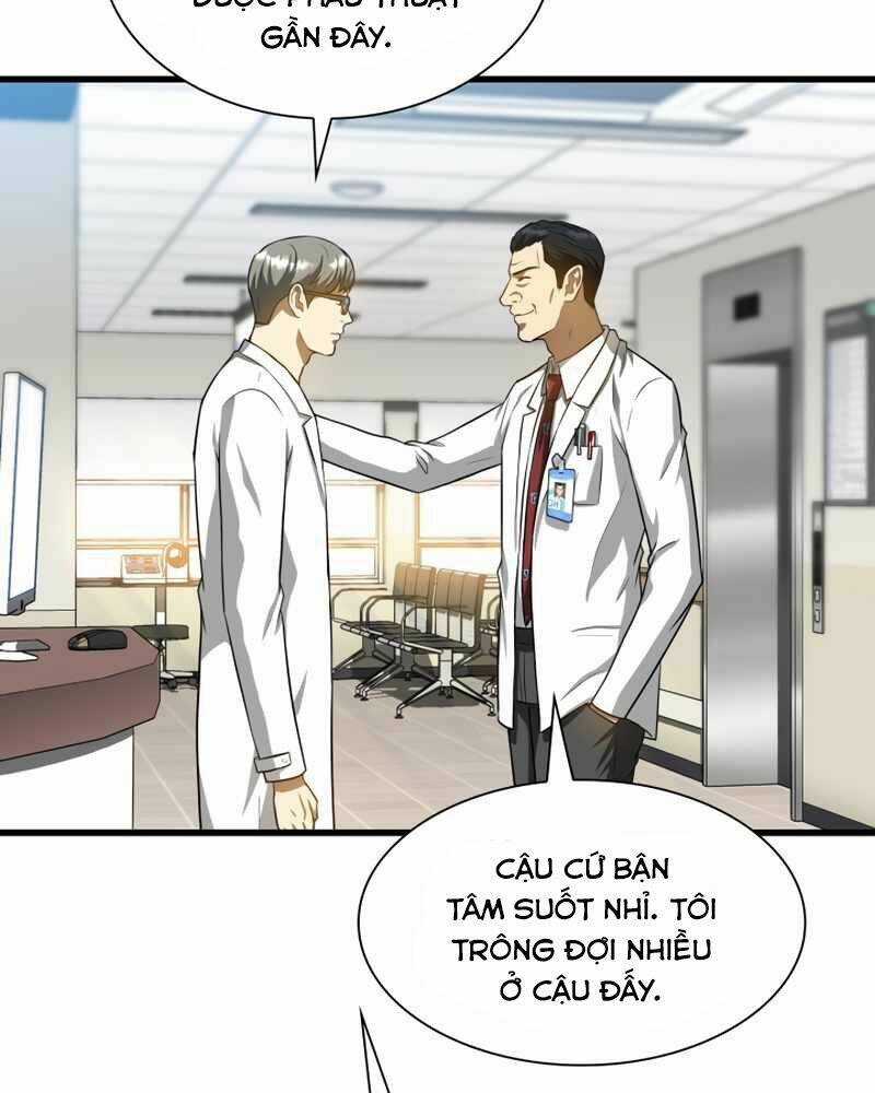 Bác Sĩ Phẫu Thuật Hoàn Hảo Chapter 19 trang 22