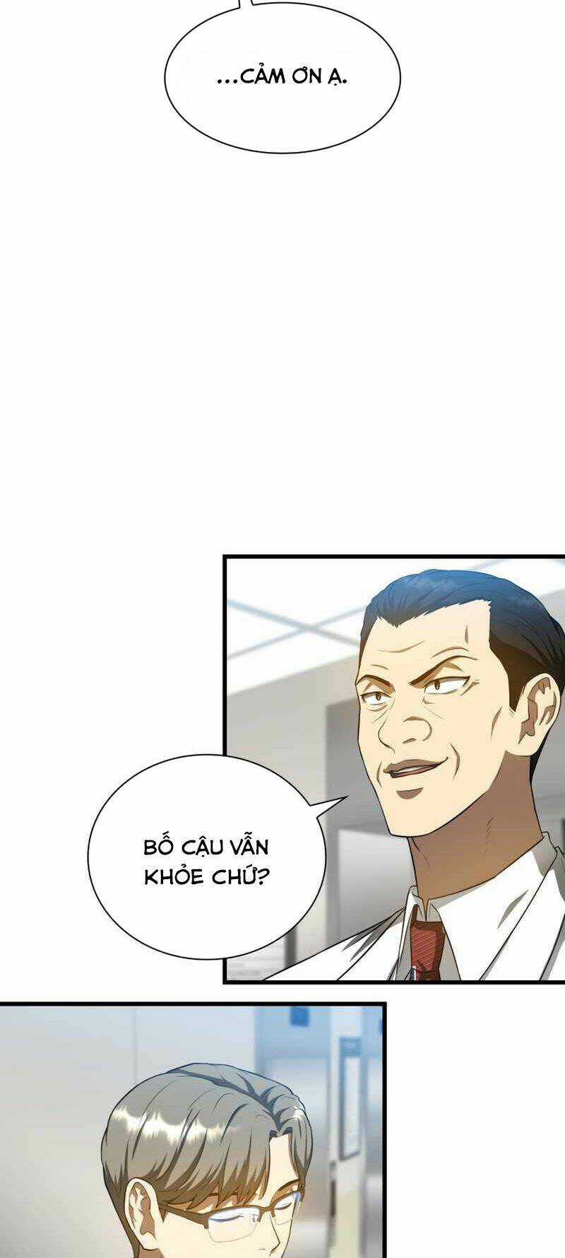 Bác Sĩ Phẫu Thuật Hoàn Hảo Chapter 19 trang 23