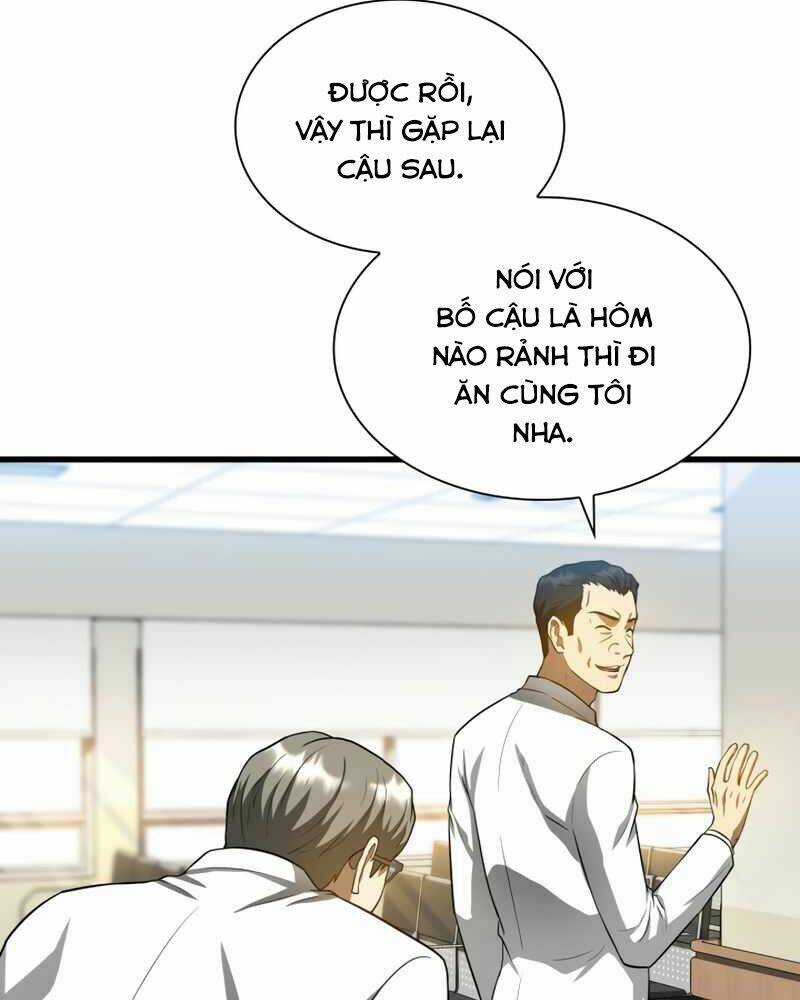 Bác Sĩ Phẫu Thuật Hoàn Hảo Chapter 19 trang 28