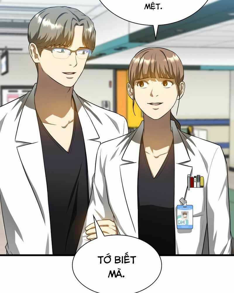 Bác Sĩ Phẫu Thuật Hoàn Hảo Chapter 19 trang 88