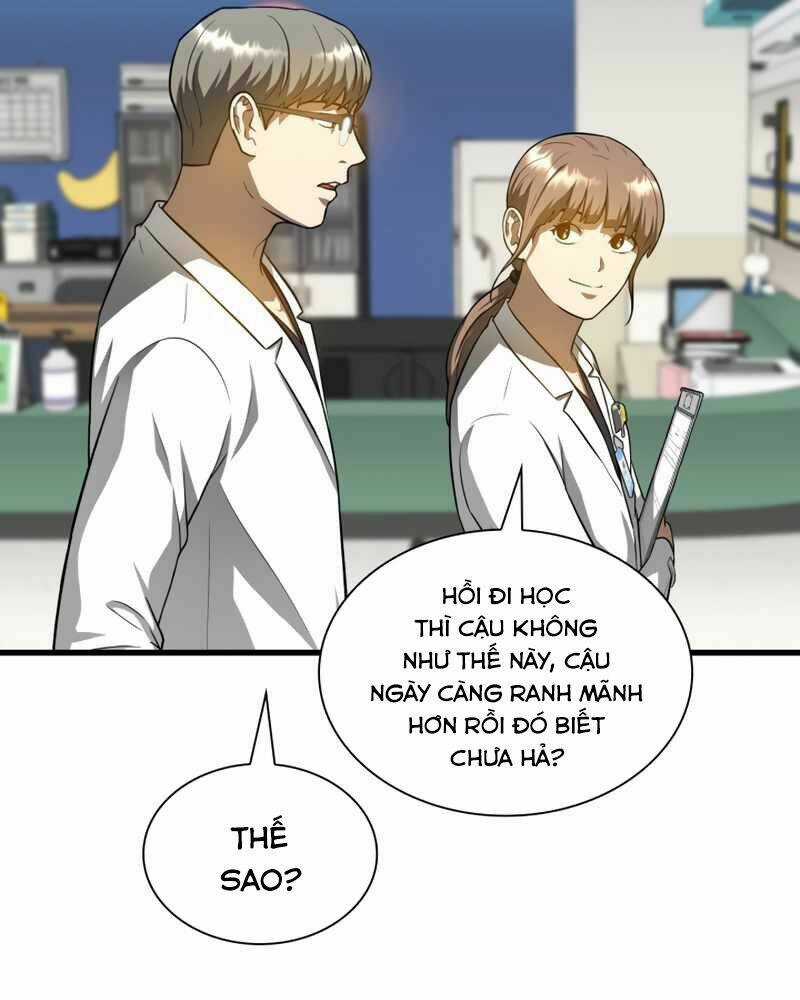 Bác Sĩ Phẫu Thuật Hoàn Hảo Chapter 19 trang 90