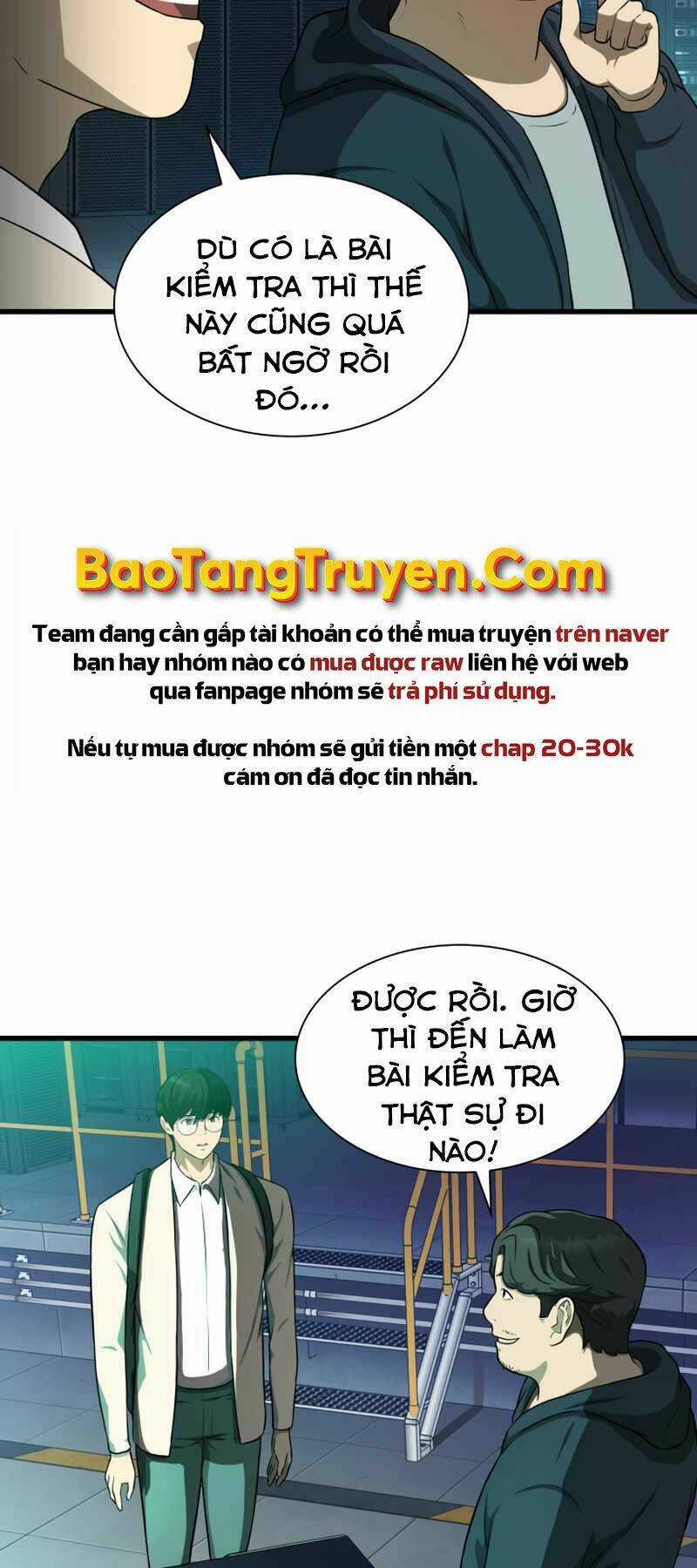 Bác Sĩ Phẫu Thuật Hoàn Hảo Chapter 2 trang 15