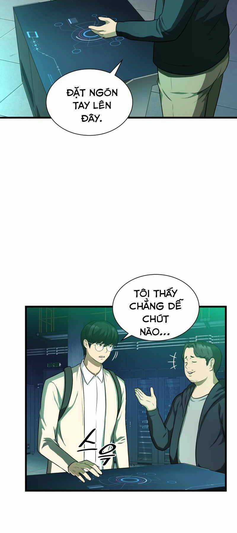 Bác Sĩ Phẫu Thuật Hoàn Hảo Chapter 2 trang 16