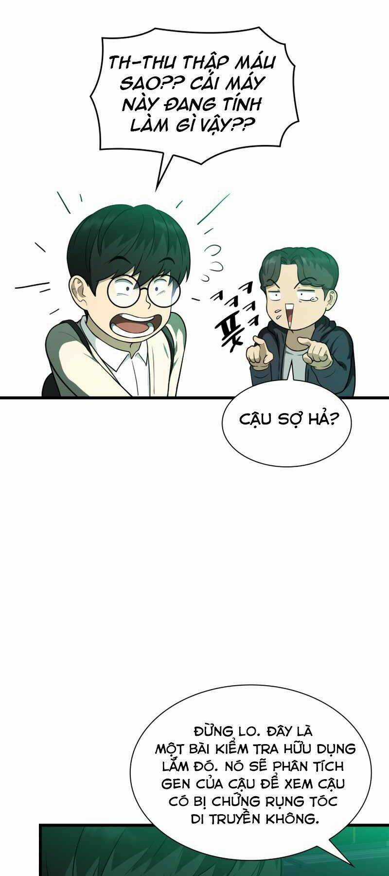 Bác Sĩ Phẫu Thuật Hoàn Hảo Chapter 2 trang 18