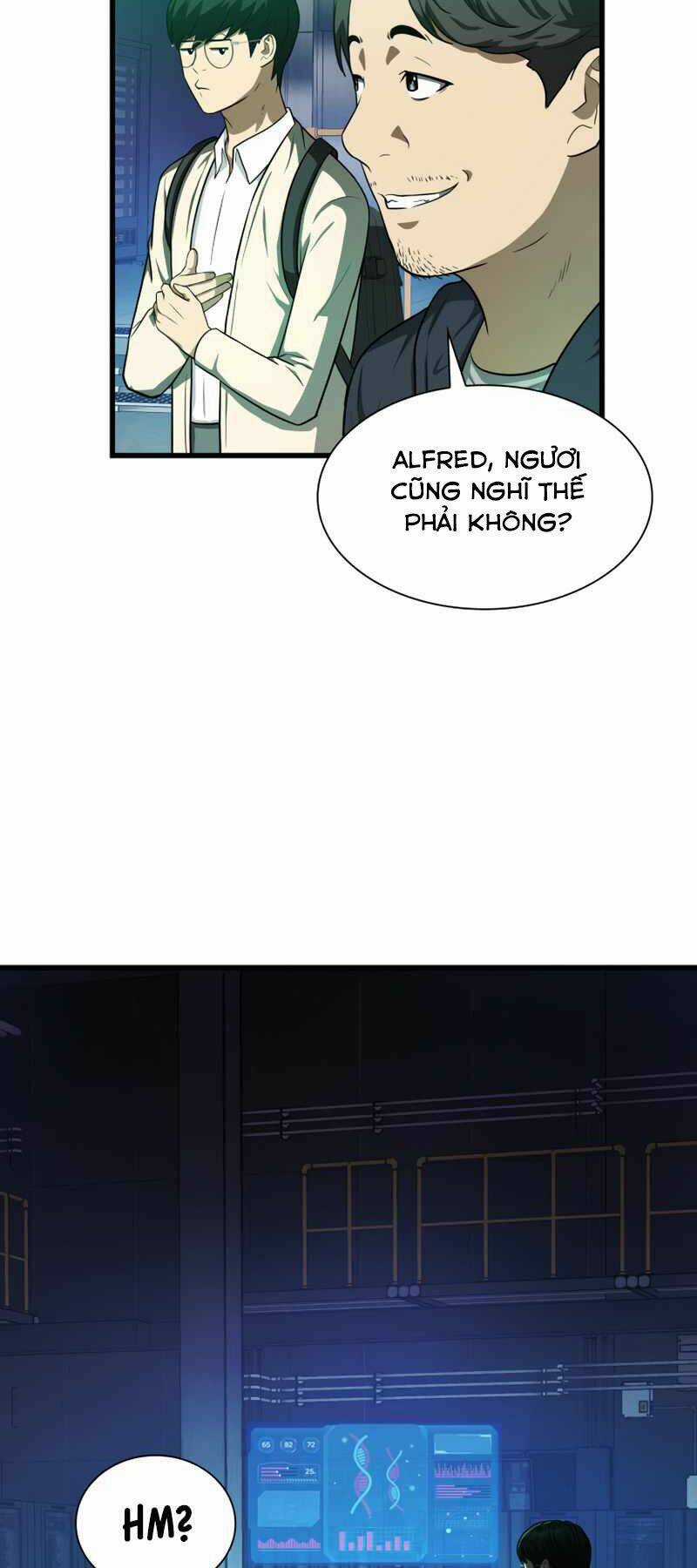 Bác Sĩ Phẫu Thuật Hoàn Hảo Chapter 2 trang 27