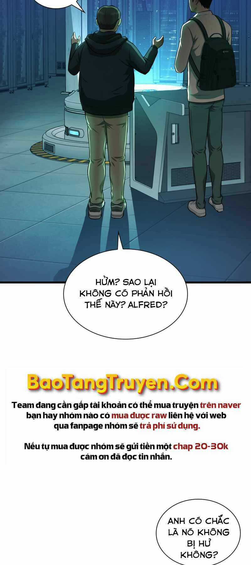Bác Sĩ Phẫu Thuật Hoàn Hảo Chapter 2 trang 28