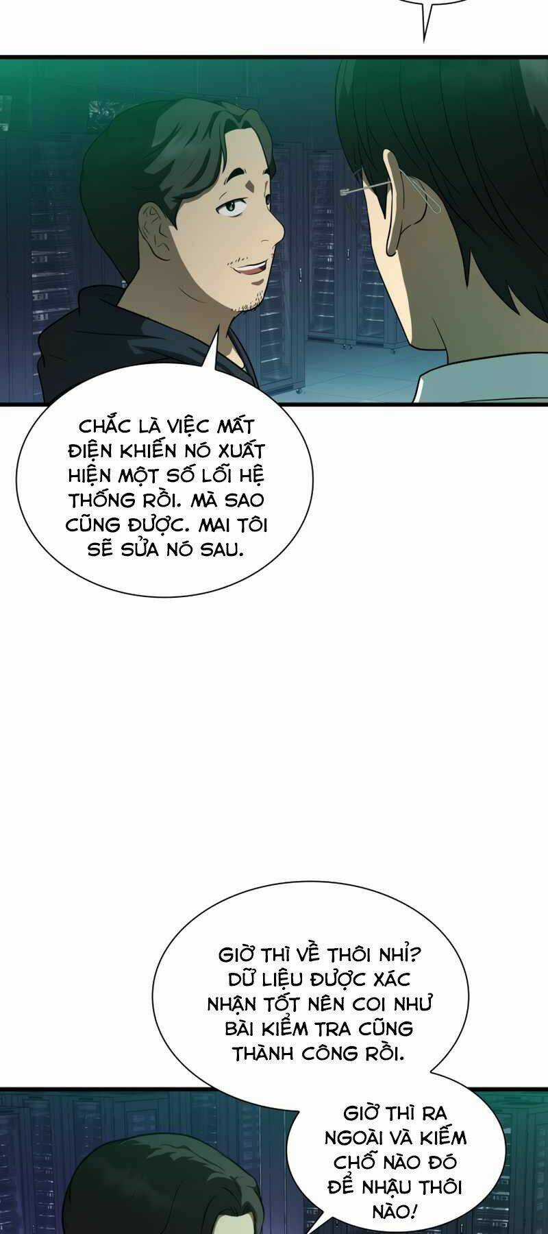 Bác Sĩ Phẫu Thuật Hoàn Hảo Chapter 2 trang 29