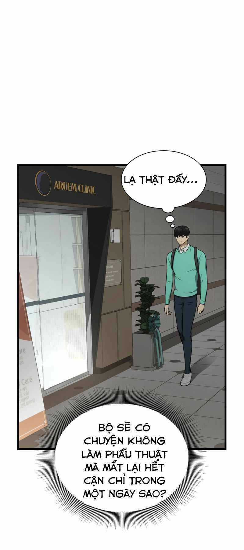 Bác Sĩ Phẫu Thuật Hoàn Hảo Chapter 2 trang 41