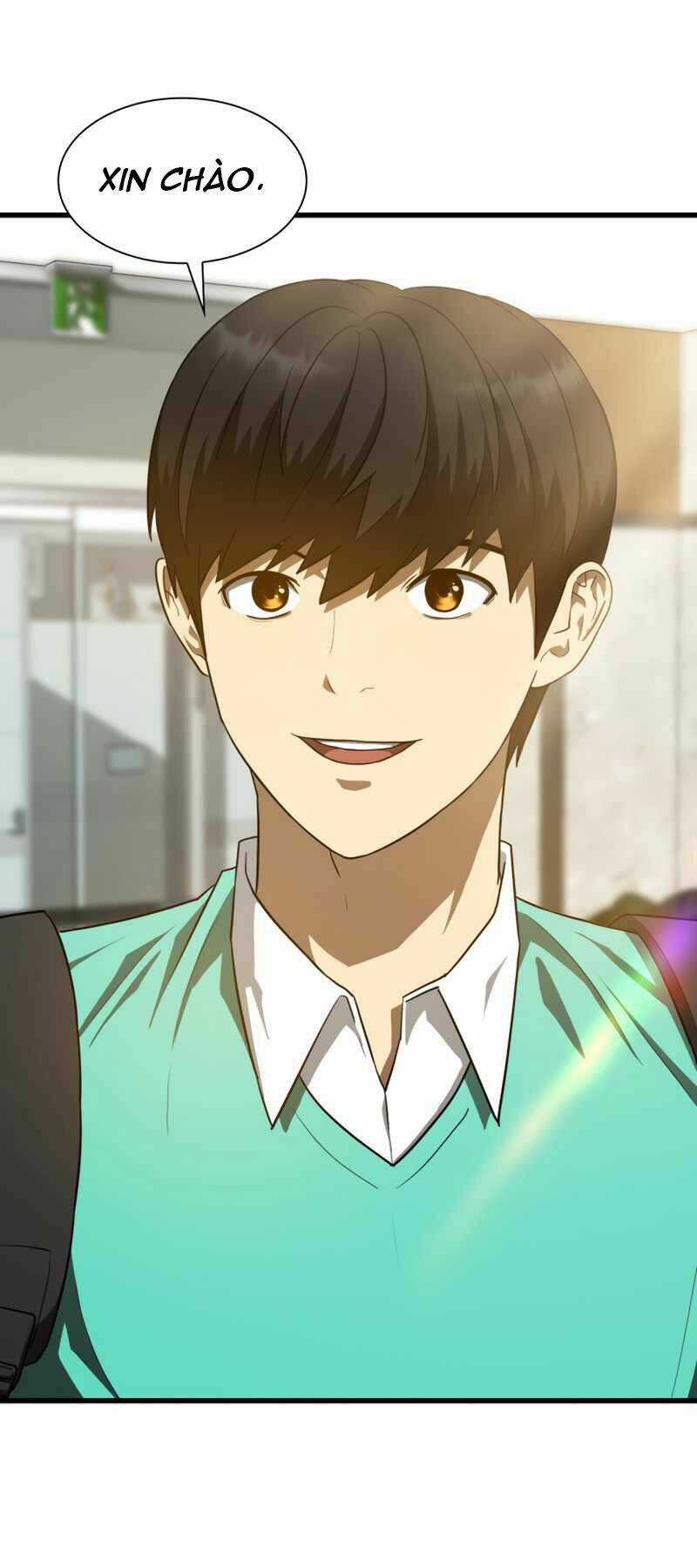 Bác Sĩ Phẫu Thuật Hoàn Hảo Chapter 2 trang 43