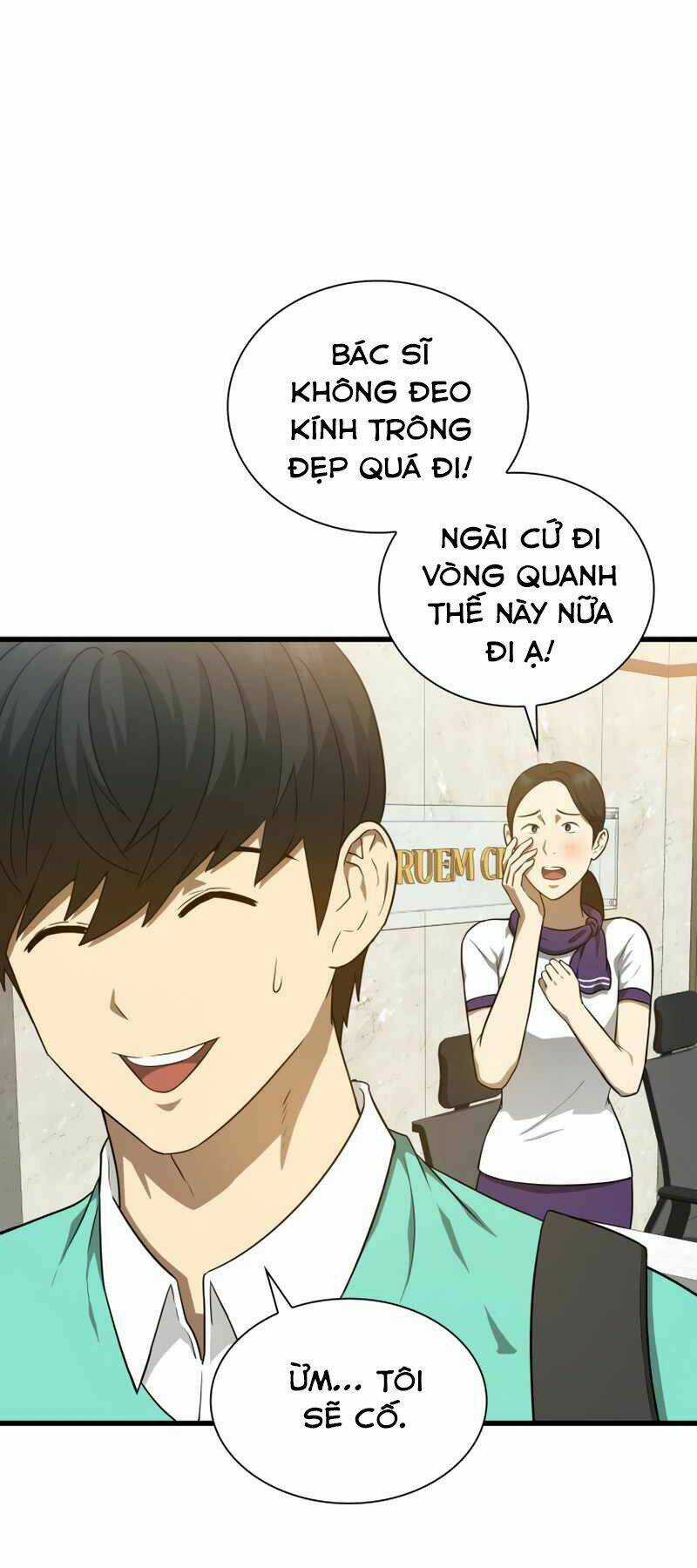 Bác Sĩ Phẫu Thuật Hoàn Hảo Chapter 2 trang 44