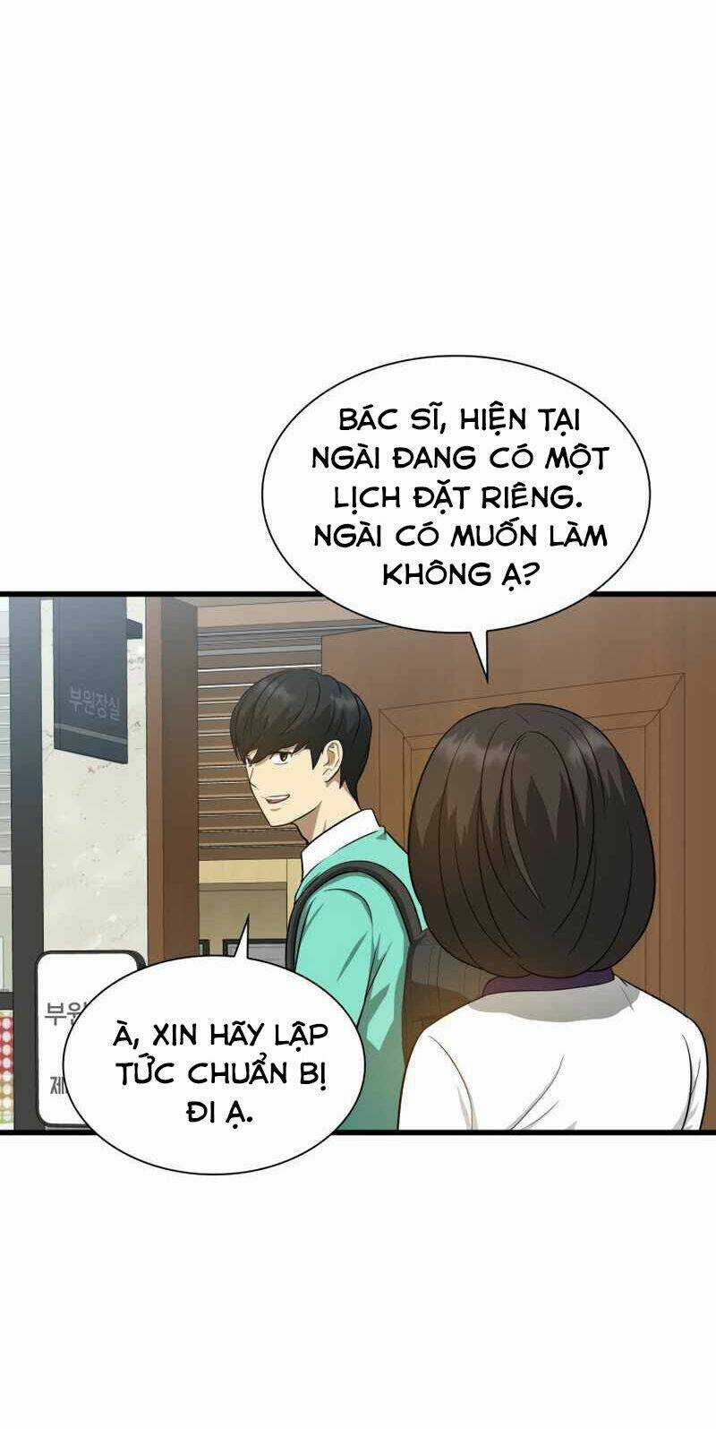 Bác Sĩ Phẫu Thuật Hoàn Hảo Chapter 2 trang 45
