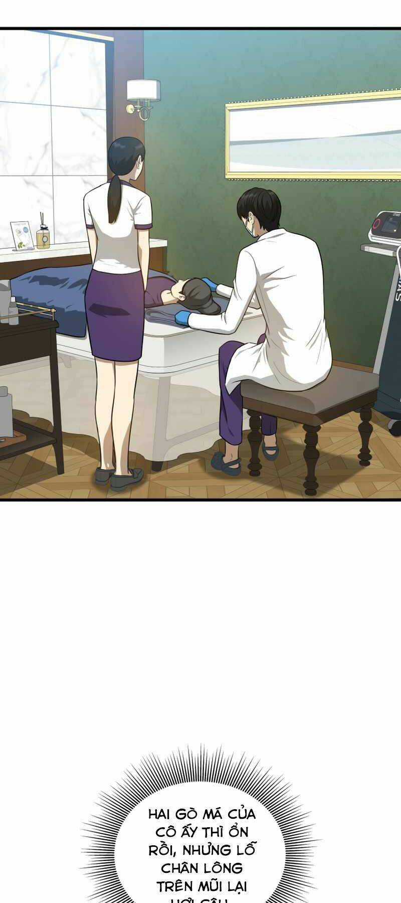 Bác Sĩ Phẫu Thuật Hoàn Hảo Chapter 2 trang 47