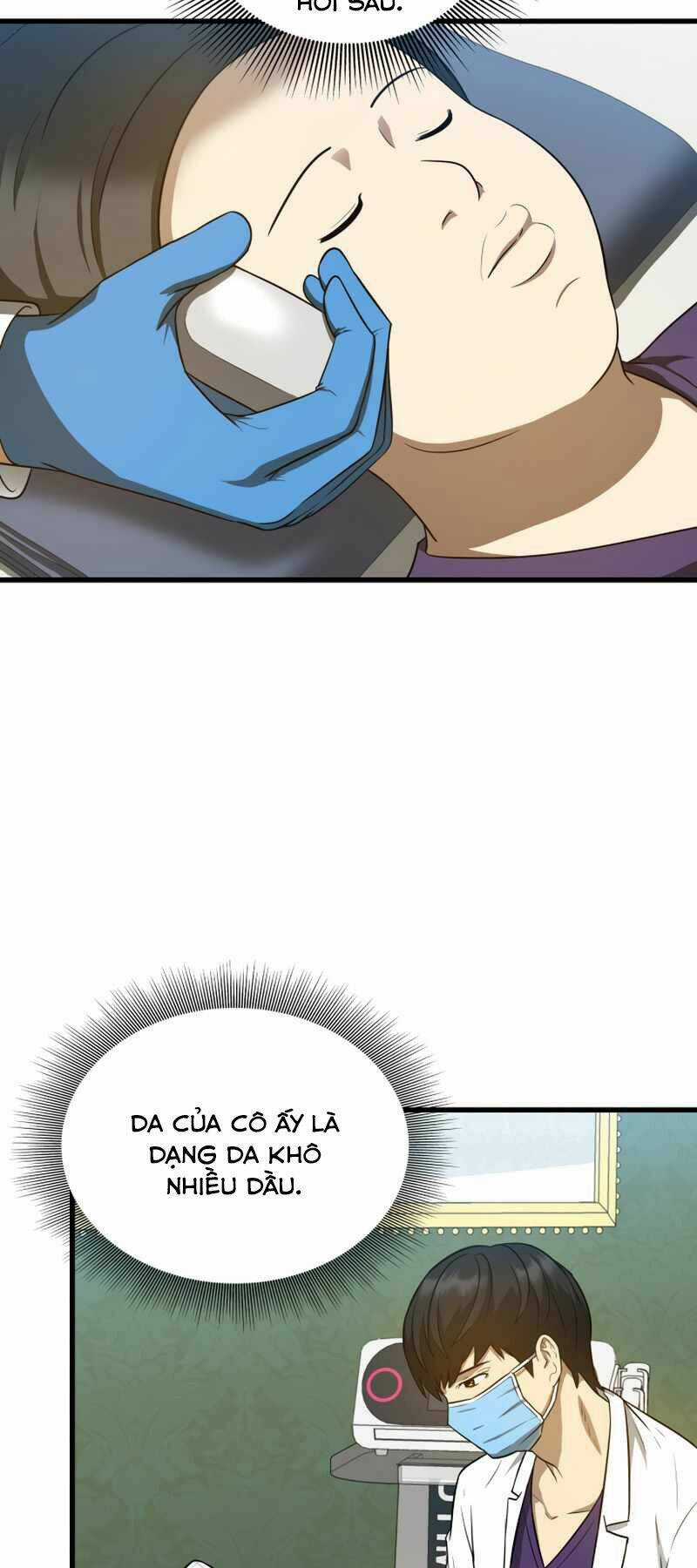 Bác Sĩ Phẫu Thuật Hoàn Hảo Chapter 2 trang 48