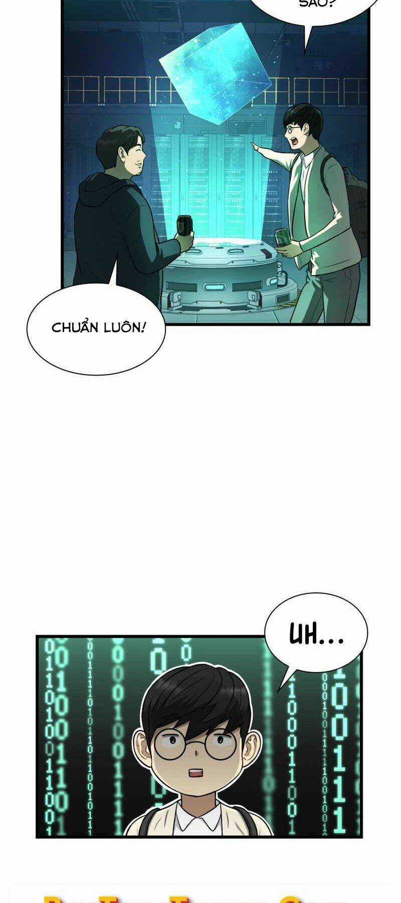 Bác Sĩ Phẫu Thuật Hoàn Hảo Chapter 2 trang 5