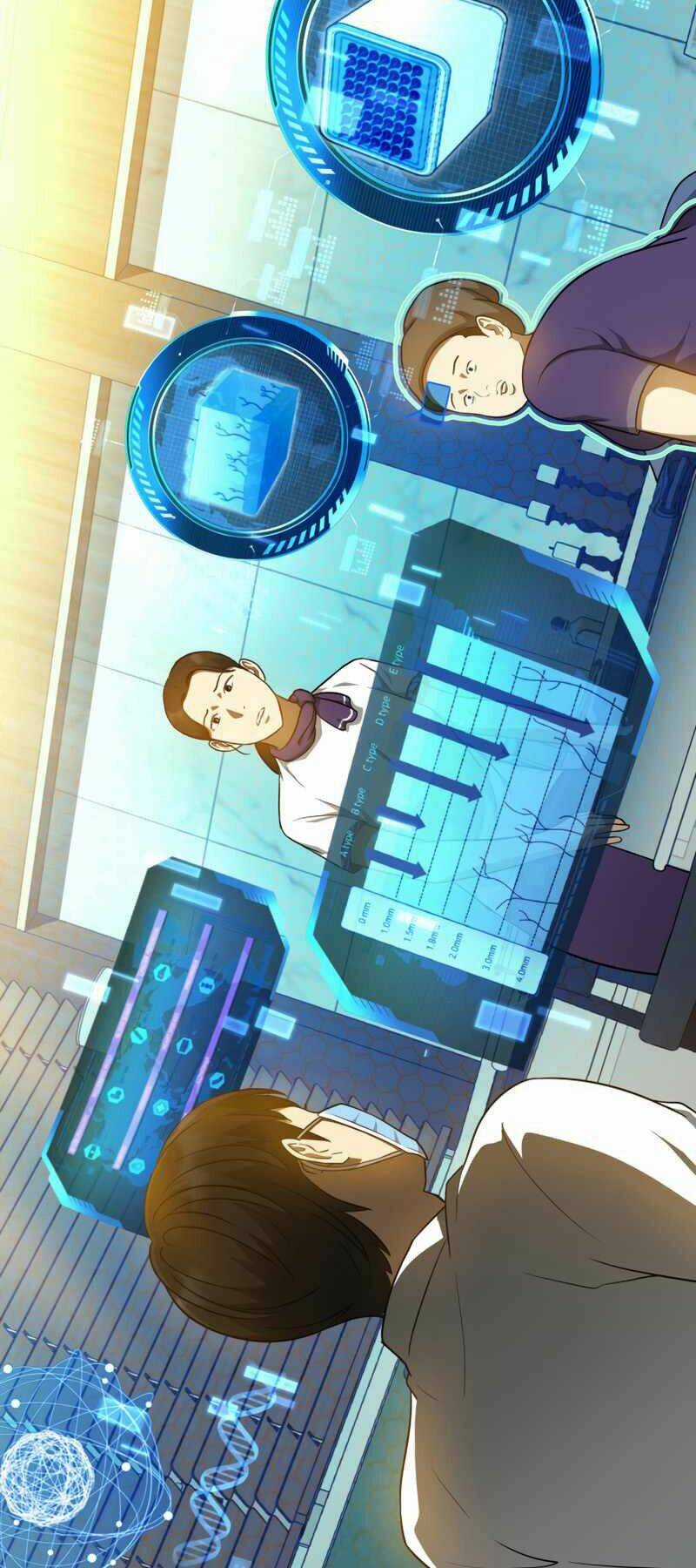 Bác Sĩ Phẫu Thuật Hoàn Hảo Chapter 2 trang 59