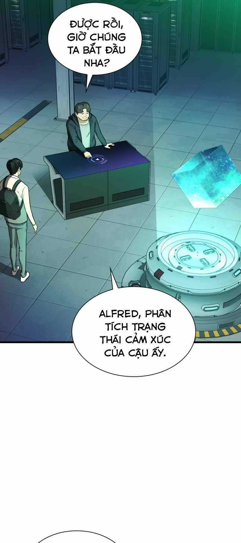 Bác Sĩ Phẫu Thuật Hoàn Hảo Chapter 2 trang 9