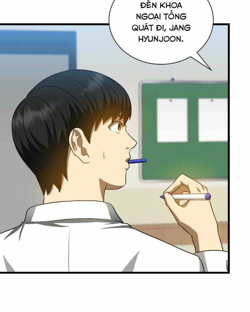 Bác Sĩ Phẫu Thuật Hoàn Hảo Chapter 20 trang 1