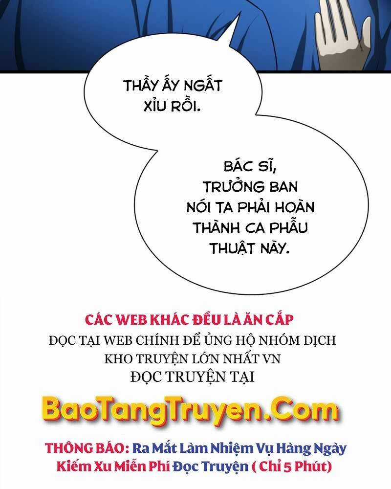 Bác Sĩ Phẫu Thuật Hoàn Hảo Chapter 20 trang 111
