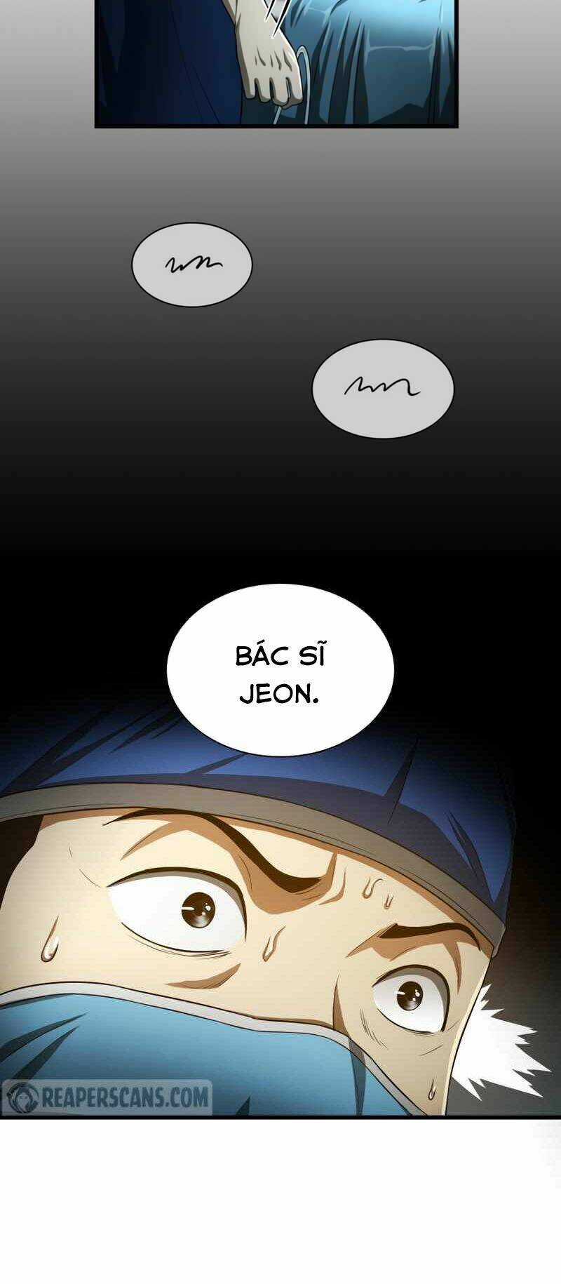 Bác Sĩ Phẫu Thuật Hoàn Hảo Chapter 20 trang 124