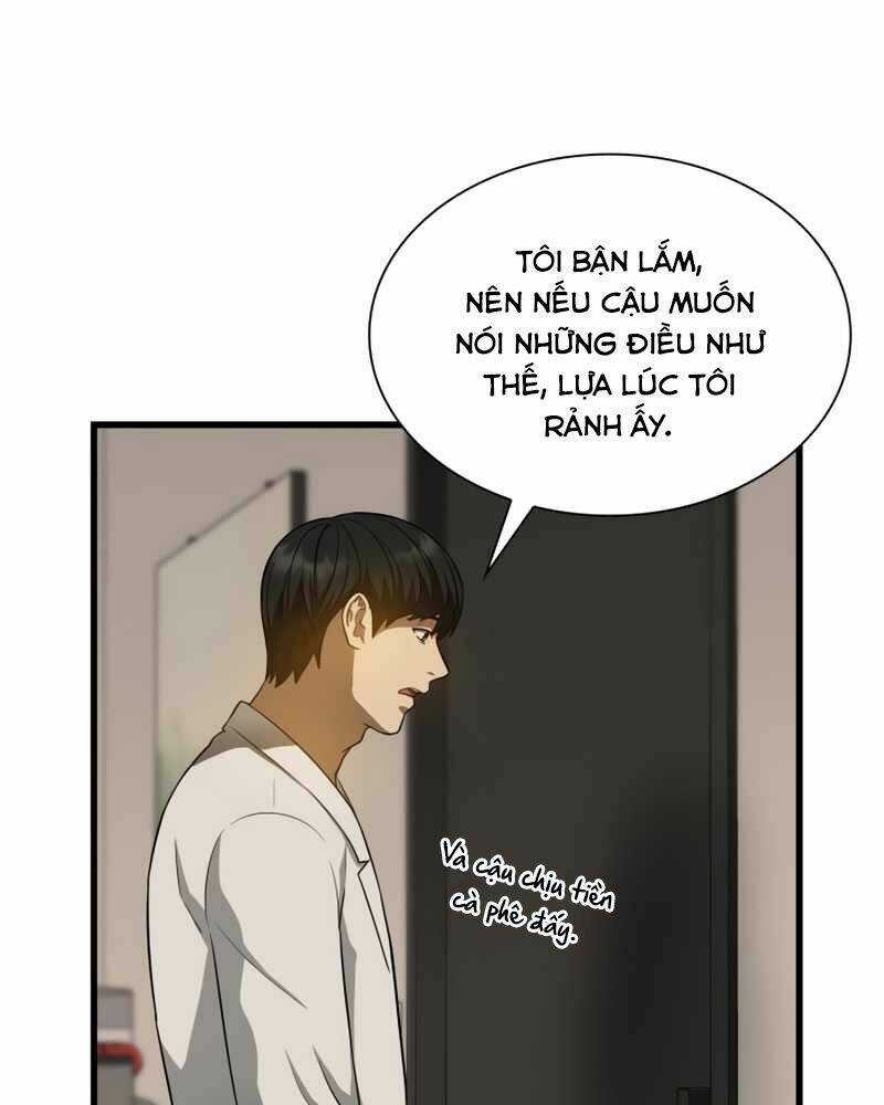 Bác Sĩ Phẫu Thuật Hoàn Hảo Chapter 20 trang 17