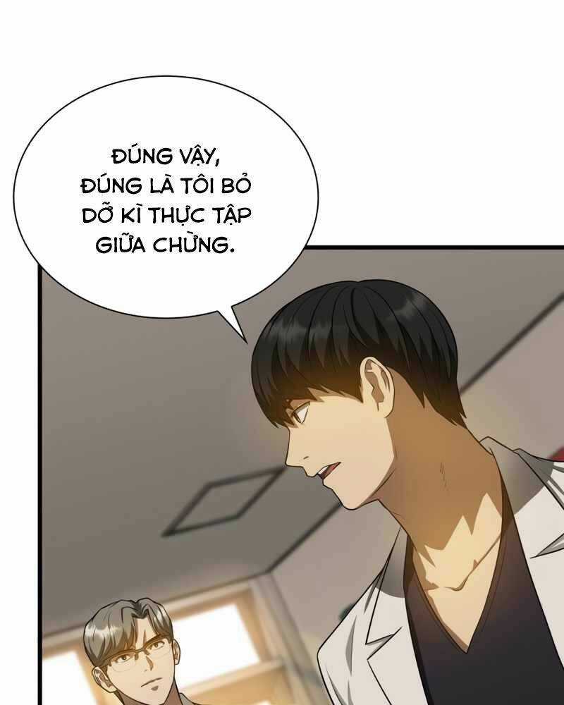 Bác Sĩ Phẫu Thuật Hoàn Hảo Chapter 20 trang 35